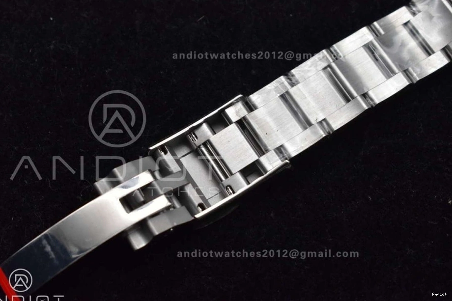 BLRO Edition 1:1 Gain Oyster Meteorite Best Master 930 Factory Dial VR3285 Weight on Gold Real II CHS 126719 Breathable Bracelet GMT 0821